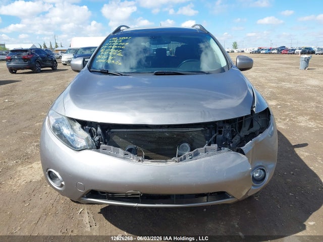 Продажа на аукционе авто 2009 Nissan Murano Sl, vin: JN8AZ18W99W107362, номер лота: 12626268