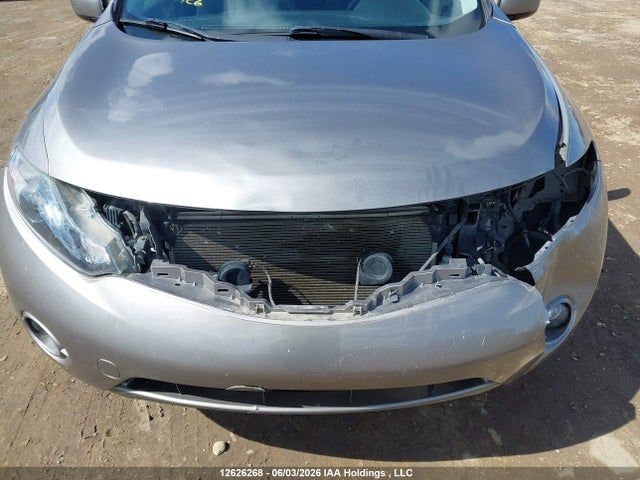 Продажа на аукционе авто 2009 Nissan Murano Sl, vin: JN8AZ18W99W107362, номер лота: 12626268