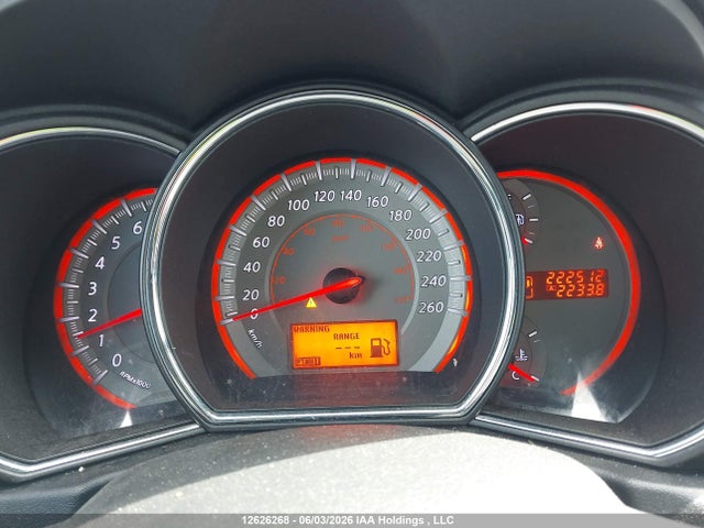 Продажа на аукционе авто 2009 Nissan Murano Sl, vin: JN8AZ18W99W107362, номер лота: 12626268