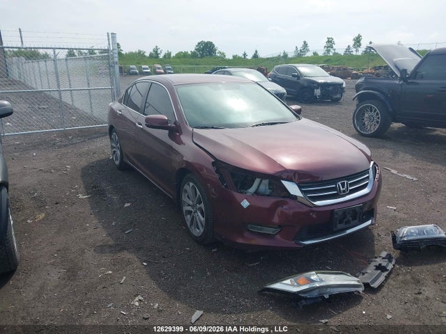 Продаж на аукціоні авто 2013 Honda Accord Sport, vin: 1HGCR2F59DA801058, номер лоту: 12629399