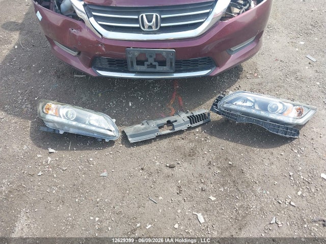 Продаж на аукціоні авто 2013 Honda Accord Sport, vin: 1HGCR2F59DA801058, номер лоту: 12629399
