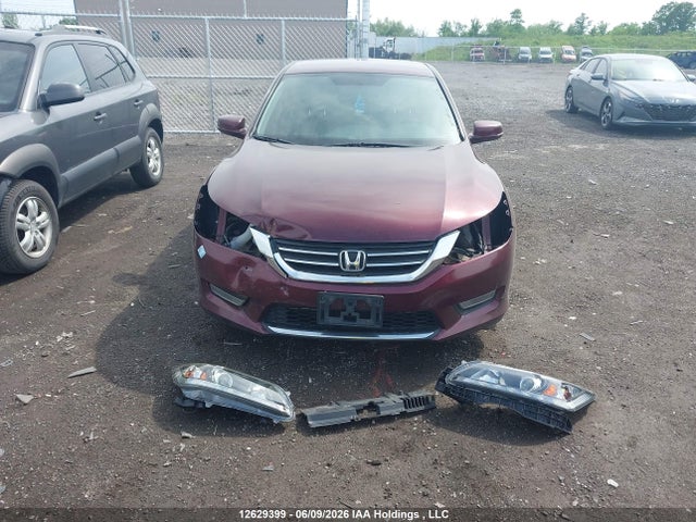 Продаж на аукціоні авто 2013 Honda Accord Sport, vin: 1HGCR2F59DA801058, номер лоту: 12629399