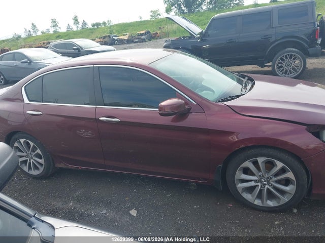 Продаж на аукціоні авто 2013 Honda Accord Sport, vin: 1HGCR2F59DA801058, номер лоту: 12629399