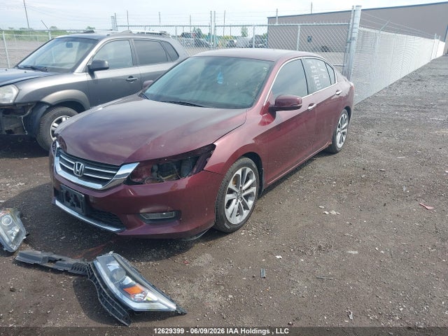 Продаж на аукціоні авто 2013 Honda Accord Sport, vin: 1HGCR2F59DA801058, номер лоту: 12629399