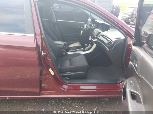 Продаж на аукціоні авто 2013 Honda Accord Sport, vin: 1HGCR2F59DA801058, номер лоту: 12629399