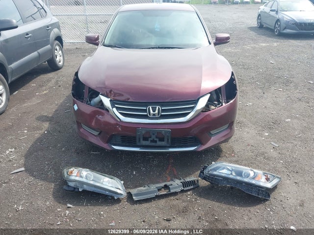 Продаж на аукціоні авто 2013 Honda Accord Sport, vin: 1HGCR2F59DA801058, номер лоту: 12629399
