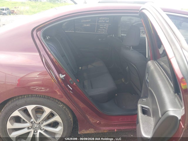 Продаж на аукціоні авто 2013 Honda Accord Sport, vin: 1HGCR2F59DA801058, номер лоту: 12629399