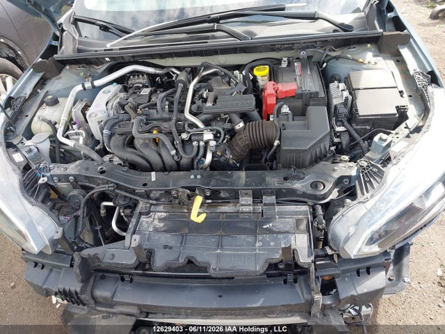 Aukcja sprzedaży 2025 Nissan Sentra Sv, vin: 3N1AB8CV9SY309840, numer aukcji: 12629403