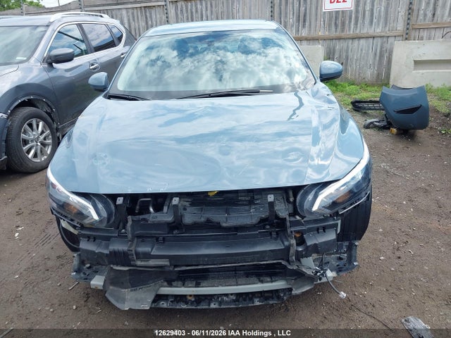 Aukcja sprzedaży 2025 Nissan Sentra Sv, vin: 3N1AB8CV9SY309840, numer aukcji: 12629403