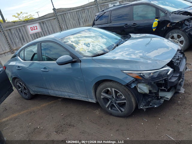 Aukcja sprzedaży 2025 Nissan Sentra Sv, vin: 3N1AB8CV9SY309840, numer aukcji: 12629403