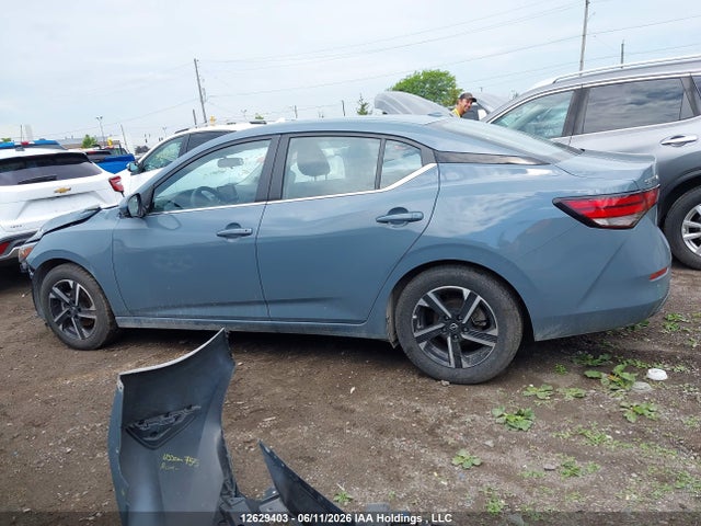 Aukcja sprzedaży 2025 Nissan Sentra Sv, vin: 3N1AB8CV9SY309840, numer aukcji: 12629403