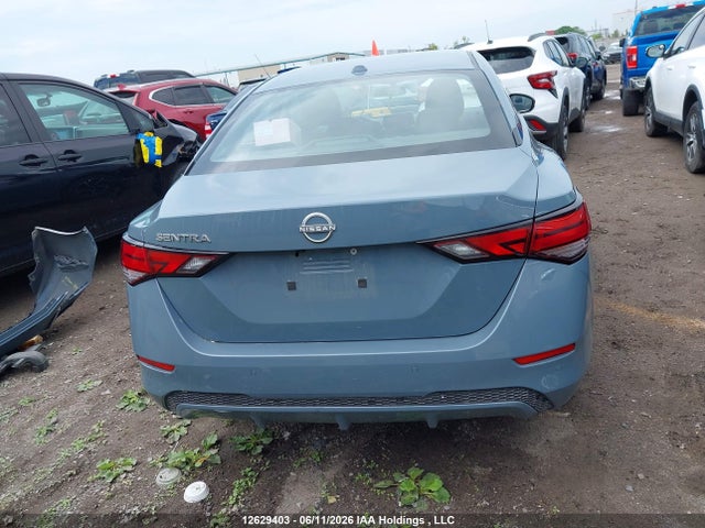 Aukcja sprzedaży 2025 Nissan Sentra Sv, vin: 3N1AB8CV9SY309840, numer aukcji: 12629403