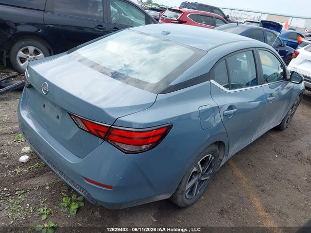 Aukcja sprzedaży 2025 Nissan Sentra Sv, vin: 3N1AB8CV9SY309840, numer aukcji: 12629403