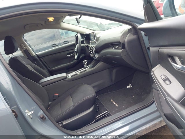 Aukcja sprzedaży 2025 Nissan Sentra Sv, vin: 3N1AB8CV9SY309840, numer aukcji: 12629403