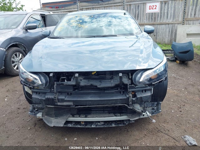 Aukcja sprzedaży 2025 Nissan Sentra Sv, vin: 3N1AB8CV9SY309840, numer aukcji: 12629403