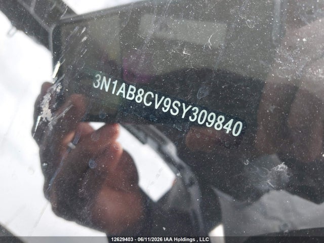 Aukcja sprzedaży 2025 Nissan Sentra Sv, vin: 3N1AB8CV9SY309840, numer aukcji: 12629403