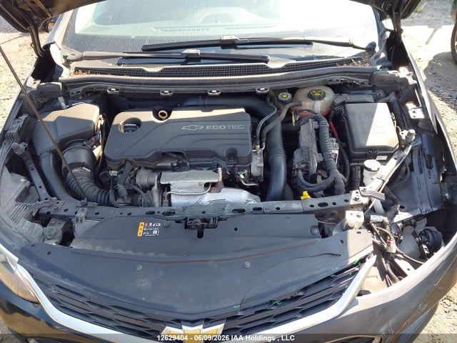 Продаж на аукціоні авто 2017 Chevrolet Cruze Lt Auto, vin: 1G1BE5SM2H7241416, номер лоту: 12629404