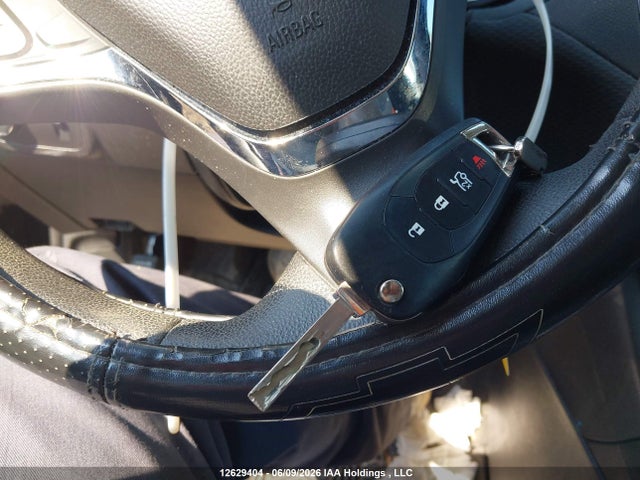 Продаж на аукціоні авто 2017 Chevrolet Cruze Lt Auto, vin: 1G1BE5SM2H7241416, номер лоту: 12629404