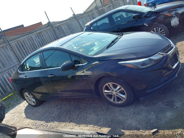 Продаж на аукціоні авто 2017 Chevrolet Cruze Lt Auto, vin: 1G1BE5SM2H7241416, номер лоту: 12629404