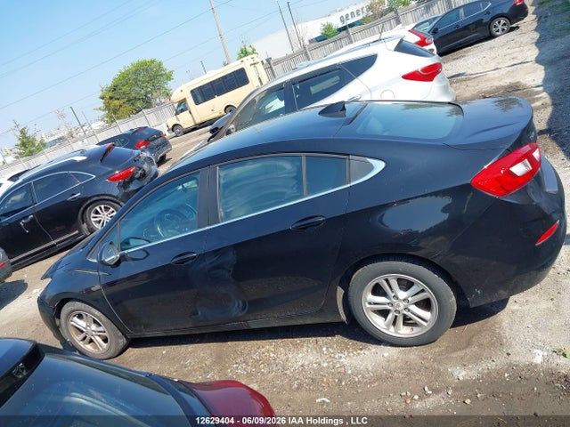 Продаж на аукціоні авто 2017 Chevrolet Cruze Lt Auto, vin: 1G1BE5SM2H7241416, номер лоту: 12629404