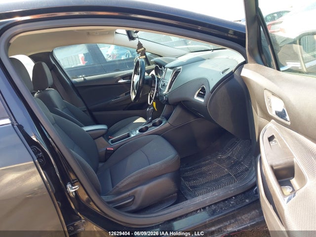 Продаж на аукціоні авто 2017 Chevrolet Cruze Lt Auto, vin: 1G1BE5SM2H7241416, номер лоту: 12629404
