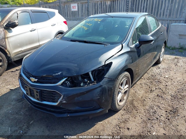 Продаж на аукціоні авто 2017 Chevrolet Cruze Lt Auto, vin: 1G1BE5SM2H7241416, номер лоту: 12629404