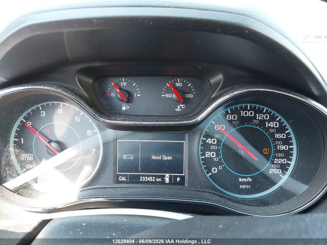 Продаж на аукціоні авто 2017 Chevrolet Cruze Lt Auto, vin: 1G1BE5SM2H7241416, номер лоту: 12629404