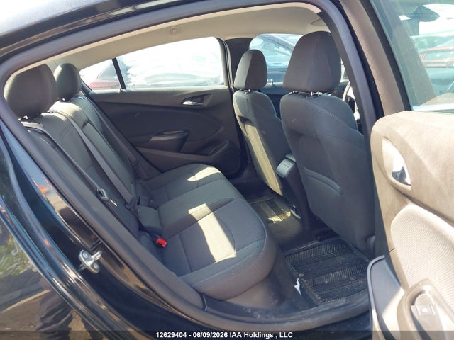 Продаж на аукціоні авто 2017 Chevrolet Cruze Lt Auto, vin: 1G1BE5SM2H7241416, номер лоту: 12629404