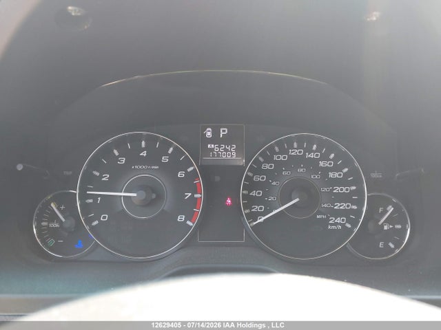 Aukcja sprzedaży 2012 Subaru Outback 2.5i Premium, vin: 4S4BRGGC2C3232329, numer aukcji: 12629405