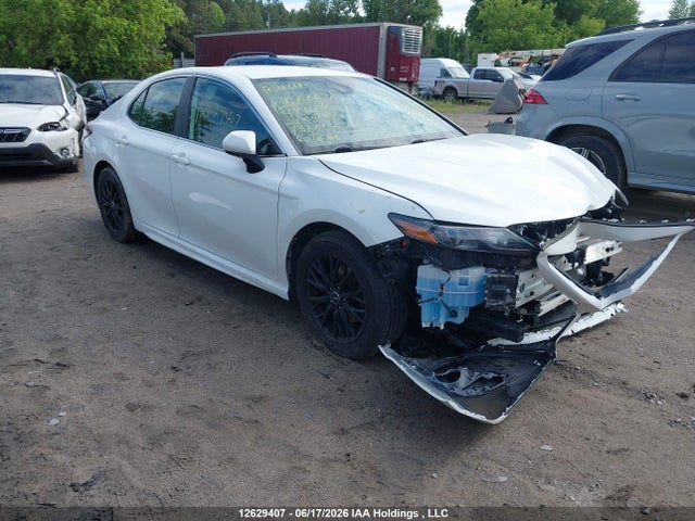 Aukcja sprzedaży 2021 Toyota Camry Se, vin: 4T1G11AK3MU487240, numer aukcji: 12629407