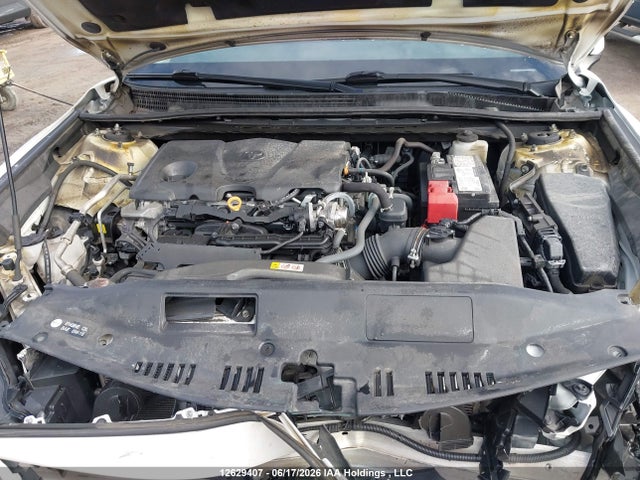 Aukcja sprzedaży 2021 Toyota Camry Se, vin: 4T1G11AK3MU487240, numer aukcji: 12629407