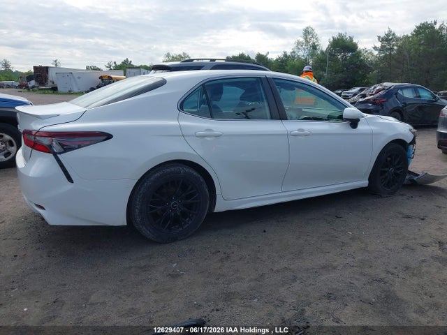 Aukcja sprzedaży 2021 Toyota Camry Se, vin: 4T1G11AK3MU487240, numer aukcji: 12629407