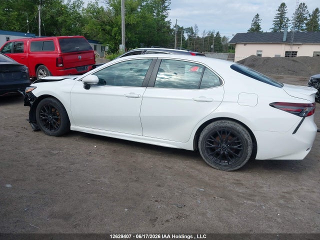 Aukcja sprzedaży 2021 Toyota Camry Se, vin: 4T1G11AK3MU487240, numer aukcji: 12629407