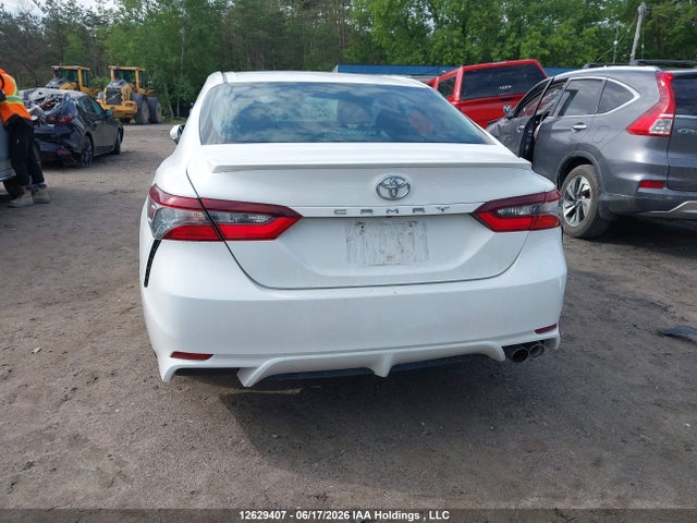 Aukcja sprzedaży 2021 Toyota Camry Se, vin: 4T1G11AK3MU487240, numer aukcji: 12629407