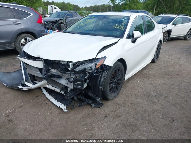 Aukcja sprzedaży 2021 Toyota Camry Se, vin: 4T1G11AK3MU487240, numer aukcji: 12629407