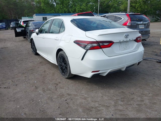 Aukcja sprzedaży 2021 Toyota Camry Se, vin: 4T1G11AK3MU487240, numer aukcji: 12629407
