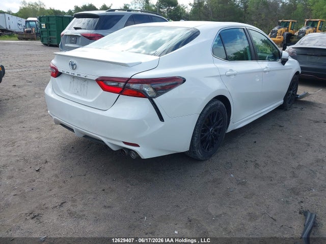 Aukcja sprzedaży 2021 Toyota Camry Se, vin: 4T1G11AK3MU487240, numer aukcji: 12629407