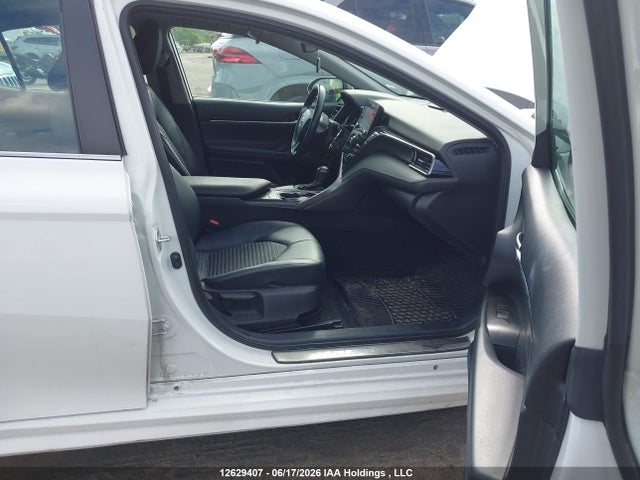 Aukcja sprzedaży 2021 Toyota Camry Se, vin: 4T1G11AK3MU487240, numer aukcji: 12629407