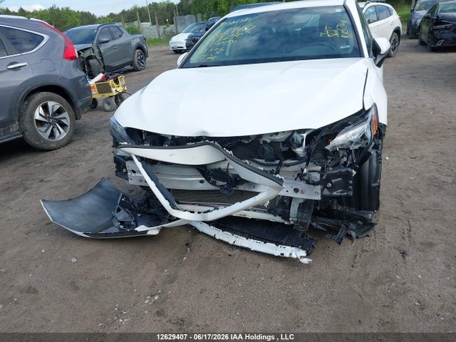 Aukcja sprzedaży 2021 Toyota Camry Se, vin: 4T1G11AK3MU487240, numer aukcji: 12629407