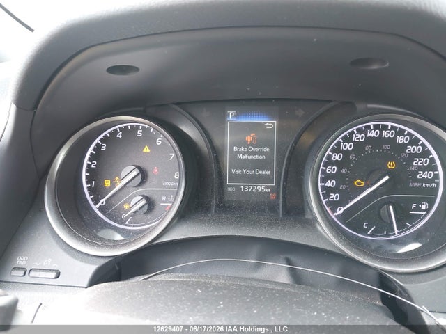 Aukcja sprzedaży 2021 Toyota Camry Se, vin: 4T1G11AK3MU487240, numer aukcji: 12629407