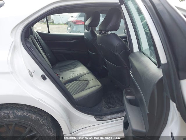 Aukcja sprzedaży 2021 Toyota Camry Se, vin: 4T1G11AK3MU487240, numer aukcji: 12629407