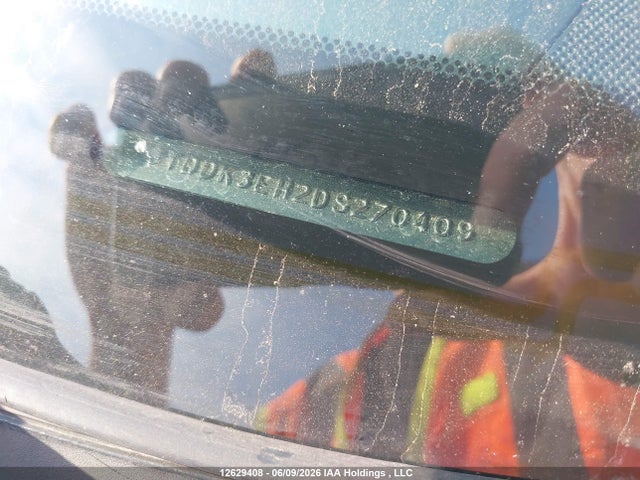 12629408 :رقم المزاد ، 5TDDK3EH2DS270409 vin ، 2013 Toyota Highlander V6 Limited مزاد بيع