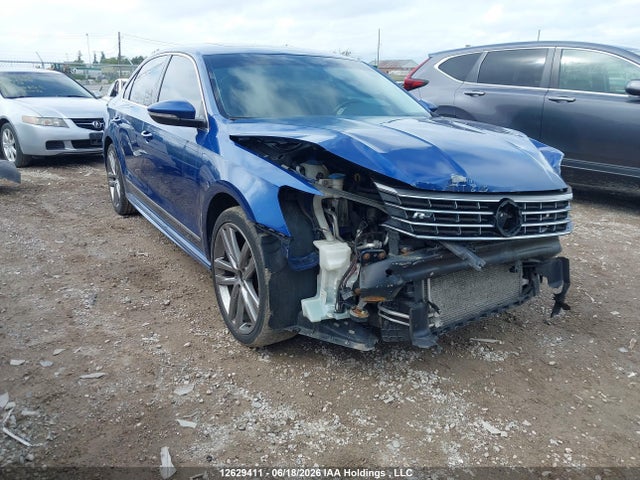Volkswagen Passat 2016 1VWBS7A31GC054109 zdjęcie główne
