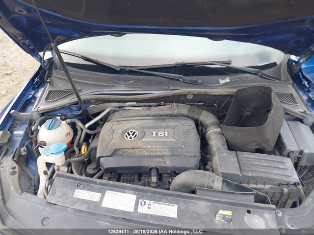1VWBS7A31GC054109 Volkswagen Passat
