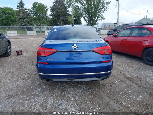 1VWBS7A31GC054109 Volkswagen Passat