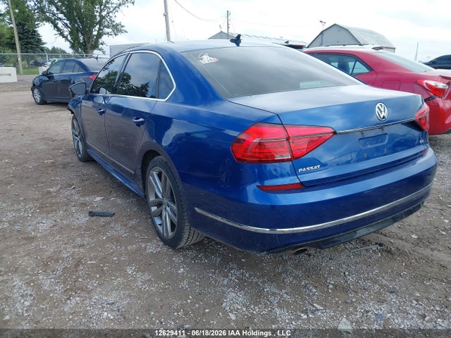 1VWBS7A31GC054109 Volkswagen Passat