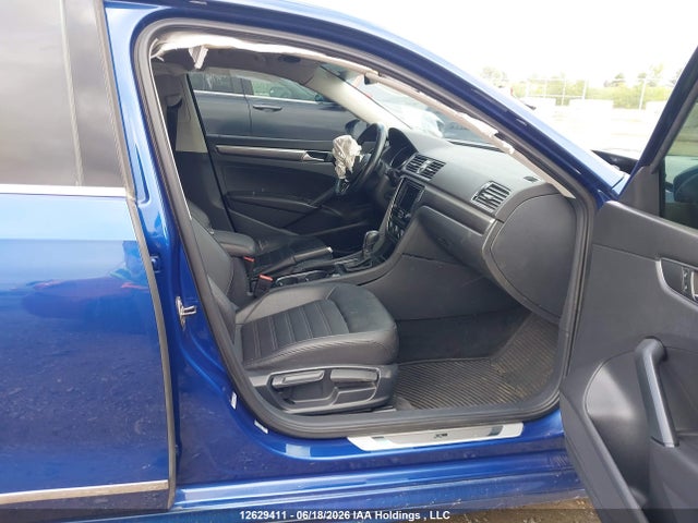 1VWBS7A31GC054109 Volkswagen Passat