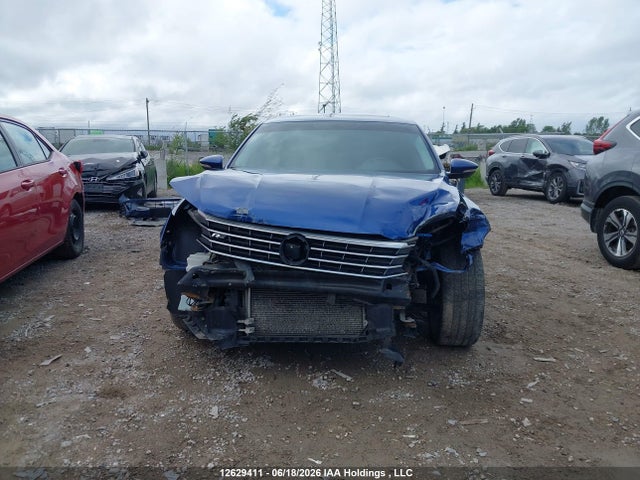 1VWBS7A31GC054109 Volkswagen Passat