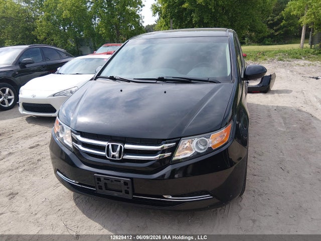 Honda ODYSSEY EX 2016 5FNRL5H43GB510941 Image 13