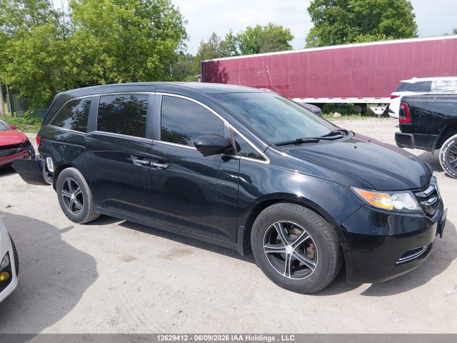 Honda ODYSSEY EX 2016 5FNRL5H43GB510941 Image 14
